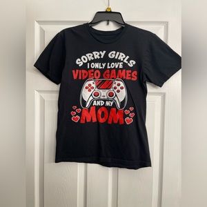🎮❤️Boys video game tshirt.